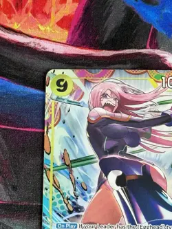JEWELRY BONNEY - One Piece OP13-108 - AA Alt Art Super Rare SR - Carrying On - Image 2