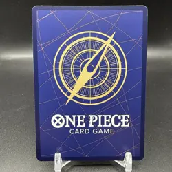 One Piece CCG Portgas.D.Ace Alternate Art OP13-119 SEC NM/M - Image 2
