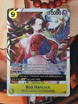 OP14-112 - Boa Hancock (SR) - One Piece TCG - English - Image 1