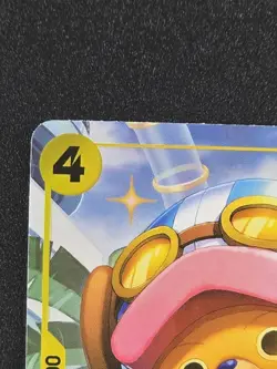 One Piece Tony Tony Chopper ST29-007 Full Art Foil - Starter Deck 29 Egghead - Image 3