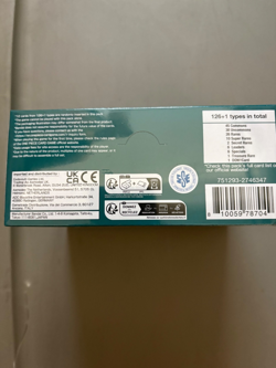 One Piece OP-08 Two Legends Booster Box English Factory sealed - Image 2