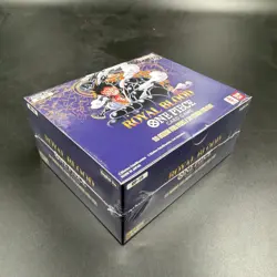 One Piece Royal Blood Booster Box OP-10 English Edition Sealed Dice Included - Image 3