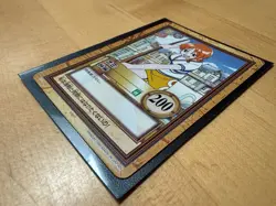 Nami First Stage 1999 Hyper Battle Vintage Carddass Japanese One Piece Bandai - Image 3