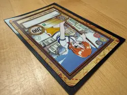 Nami First Stage 1999 Hyper Battle Vintage Carddass Japanese One Piece Bandai - Image 4