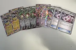 Best of XY Lot Pokemon Cards - Image 1