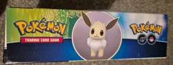Pokemon Go Trading Card Radiant Evvee Premium Collection Factory Sealed - Image 4