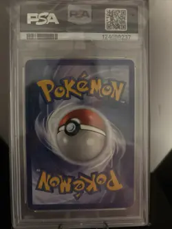 1999 Pokemon TCG Charizard Base Set Holo Rare Card 4/102 VG Condition PSA 3 - Image 2
