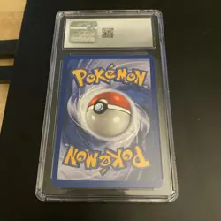 Pokemon TCG Krabby Card 51/62 Fossil 1999 CGC Gem Mint 10 - Image 2