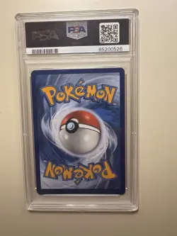Pokemon TCG Detective Pikachu SM190 SM Holo Black Star Promo Card - Image 2