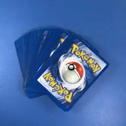 2000 Pokemon Team Rocket Zubat 70/82 NM Lot of 25 Cards - Image 2