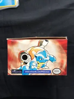 Pokemon Cards: Empty Base Set Booster Box - Image 4