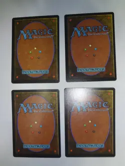 MTG MAGIC THE GATHERING CARD ORIGINAL ENGLISH LEGENDS 4 FORCE SPIKE BLUE INSTANT - Image 4