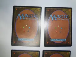MTG MAGIC THE GATHERING CARD ORIGINAL ENGLISH LEGENDS 4 FORCE SPIKE BLUE INSTANT - Image 5