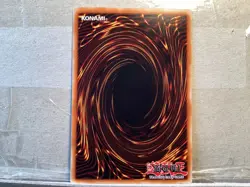 Inferno Hammer | Rare Promo card | Super Rare | CMC-EN002 | Mint - Image 3