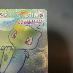 With tracking Mew VMAX - 118/100 Rainbow Rare Full Art HR S8 Japan Pokemon Card - Image 5