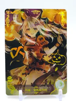 Goddess Story - Anime Waifu PR Trading Card - Marie Antoinette - Image 1