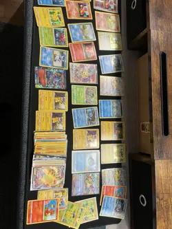 Kanto Pokemon Card Collection Lot Binder Wotc Vintage Full Art Base Set More - Image 3