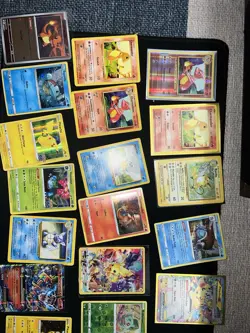 Kanto Pokemon Card Collection Lot Binder Wotc Vintage Full Art Base Set More - Image 4