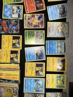 Kanto Pokemon Card Collection Lot Binder Wotc Vintage Full Art Base Set More - Image 5