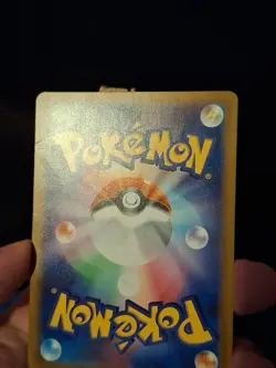 Pokemon Card Pikachu 020/M-P McDonald's Promo 2025 Japanese s093c LP/MP - Image 5
