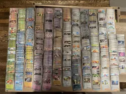 Prismatic Evolutions Pokemon Holo & Reverse LOT - 490 Cards Bulk. All NM - Image 1