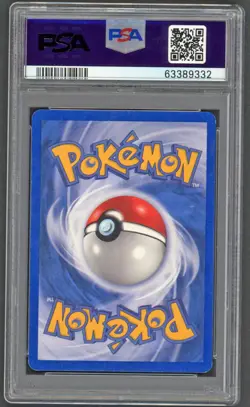 Pokemon Cards - PSA 4 Heracross 7/101 - Hidden Legends Holo - VG-EX - PSA4 - Image 2