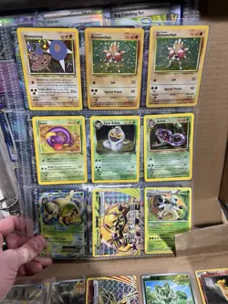 Entire Pokemon Card Collection Lot Box Wotc Vintage Base Set TCG 700+ Sealed ETB - Image 4