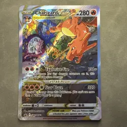 Charizard VSTAR Swsh262 Swsh: Sword & Shield Promo Cards Holo - Image 1