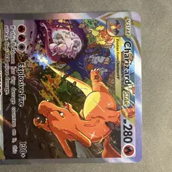 Charizard VSTAR Swsh262 Swsh: Sword & Shield Promo Cards Holo - Image 2