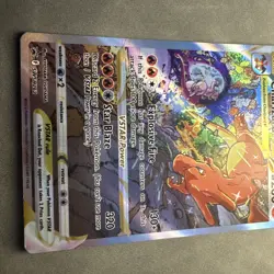 Charizard VSTAR Swsh262 Swsh: Sword & Shield Promo Cards Holo - Image 3