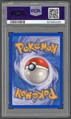 Pokemon Cards - PSA 7 Muk 57/127 - Reverse Holo Platinum - NM - PSA7 - Image 2