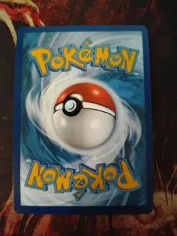 Walking Wake EX 189/162 Pokemon Card Full Art 2024 - Image 2