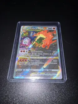 Charizard VSTAR SWSH262 SWSH: Sword & Shield Promo Cards Holo - Image 1