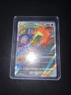 Charizard VSTAR SWSH262 SWSH: Sword & Shield Promo Cards Holo - Image 2