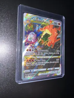 Charizard VSTAR SWSH262 SWSH: Sword & Shield Promo Cards Holo - Image 3