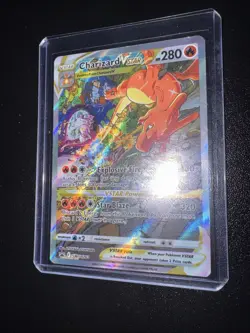 Charizard VSTAR SWSH262 SWSH: Sword & Shield Promo Cards Holo - Image 4