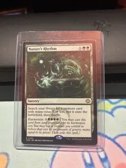 Nature's Rhythm Tarkir: Dragonstorm Regular - Image 1