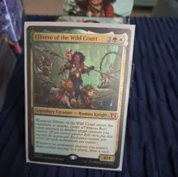 MTG Wilds of Eldraine Commander Deck Set of 2 w/ Ultra Pro Deck Box & Sleeves - Image 3