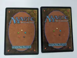 2 Rainbow Vale Fallen Empire MTG NM Free shipping with tracking - Image 2