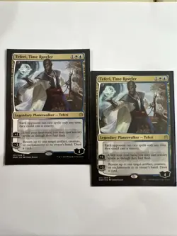 MTG 2X ** Teferi Time Raveler ** NM - Image 1