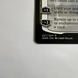 MTG 2X ** Teferi Time Raveler ** NM - Image 3
