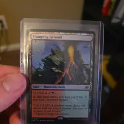 Stomping Ground Edge of Eternities Regular - Image 1