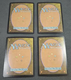 Magic the Gathering: Telepathy 74/249, M10 Set, WoTC, Foil, Complete Playset - Image 2