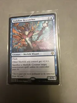 Vodalian Hexcatcher - DMU - MTG - EN - NM - 075/281 - Image 1
