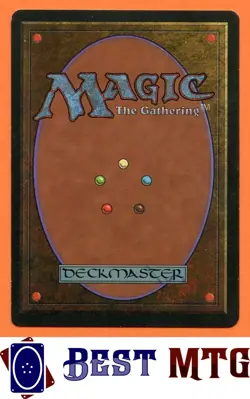 Magic The Gathering MTG Blood Moon 58 #A The Dark - Image 2