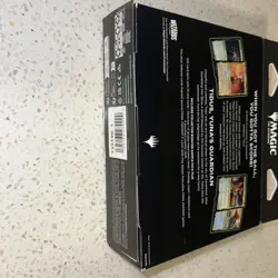 Magic the Gathering Final Fantasy VII Commander Deck DAMAGE BOX - Image 3