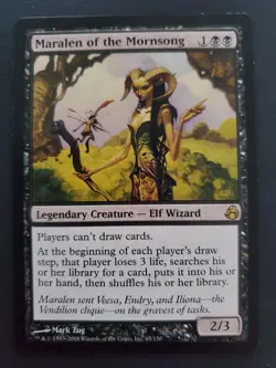 Magic the Gathering - Maralen of the Mornsong (Morningtide) - Single (LP) - Image 1