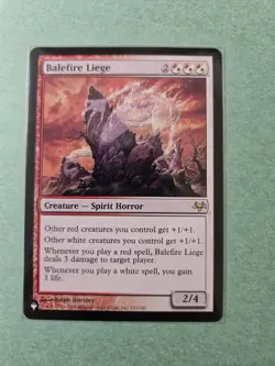 Balefire Liege - The List NM, English MTG - The List - Image 1