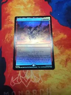 Fated Firepower - Avatar: The Last Airbender (TLA) - Foil - NM - Image 1