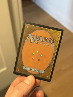 Magic The Gathering Junk Diver Foil, RARE - Image 2